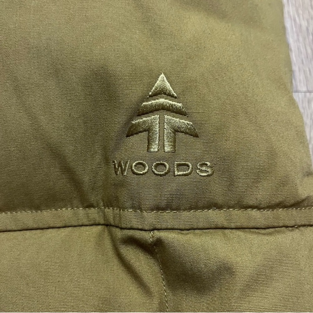 Woods - Vest -Unisex - M - Picture 3 of 3